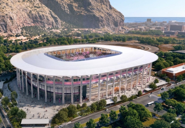 EURO 2032, Palermo presents its official candidacy to the FIGC