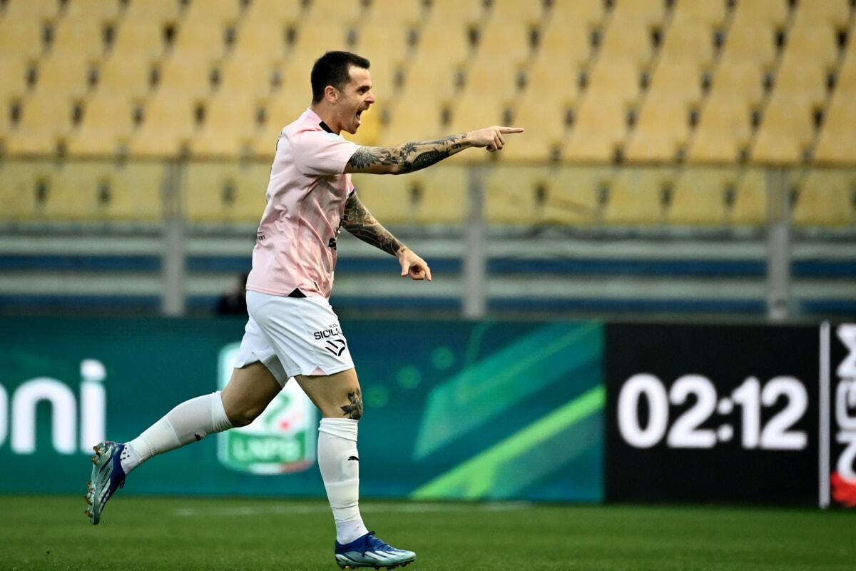 Bari goes shopping in Serie B: attack on Brunori, Tribuzzi arrives