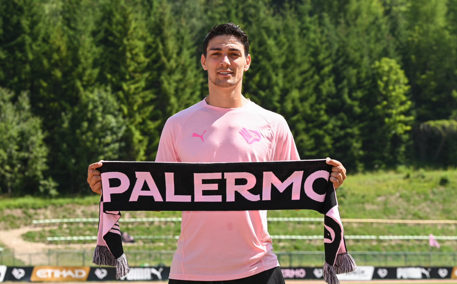 Palermo, Barba introduces himself: «Accepting was easy. Inzaghi is...