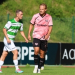 Palermo, clear 7-0 against Paradiso in the friendly test