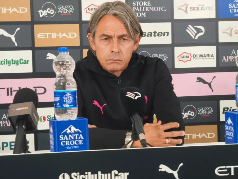 Inzaghi: «The team is improving every day. Hernani and Ranocchia...