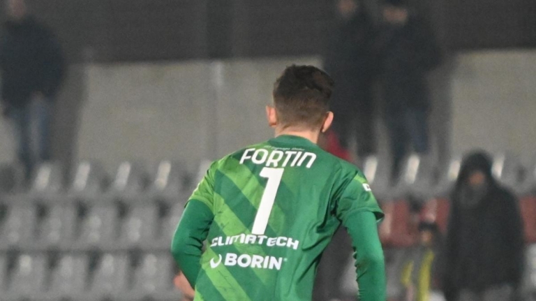 Palermo, Fortin as deputy Joronen