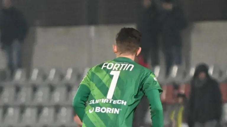 Palermo, Fortin as deputy Joronen