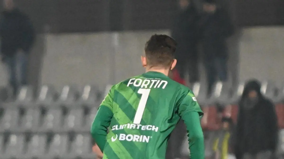 Palermo, Fortin as deputy Joronen