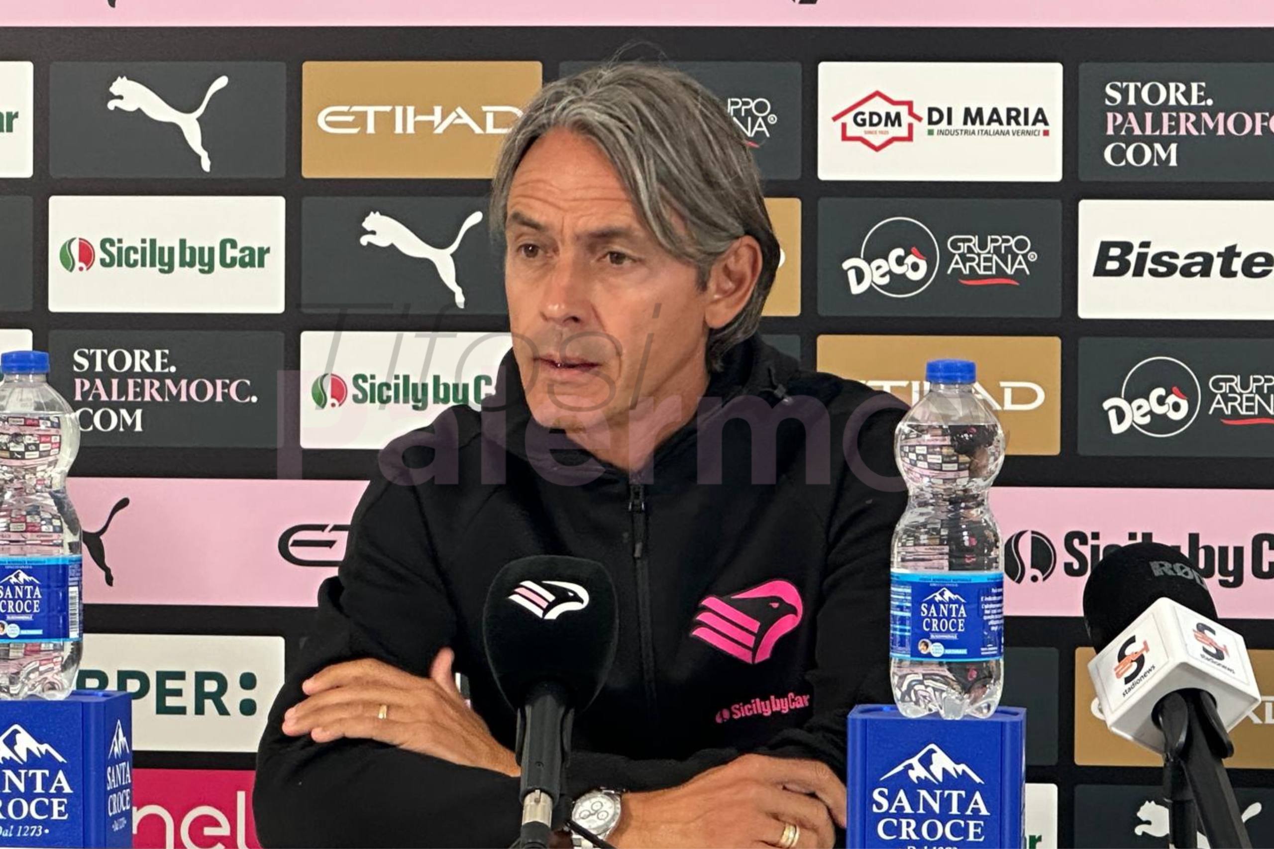 Mister Inzaghi's condolences for the passing of Baresi