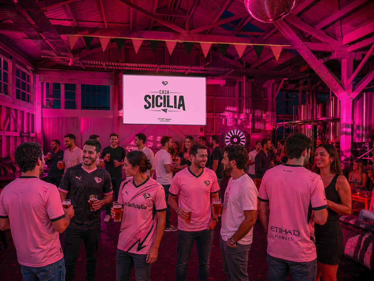 Palermo, historic tour in Australia: “Casa Sicilia” is born to unite...
