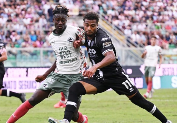 Palermo, maneuvers with the City Group: Appuah is on trial at Lommel