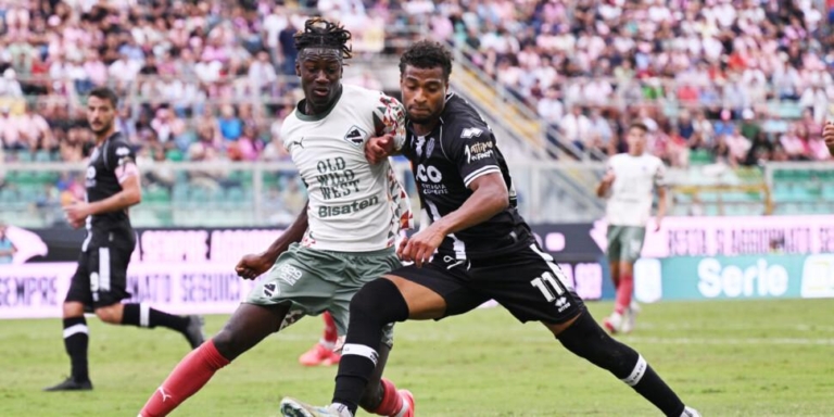 Palermo, maneuvers with the City Group: Appuah is on trial at Lommel