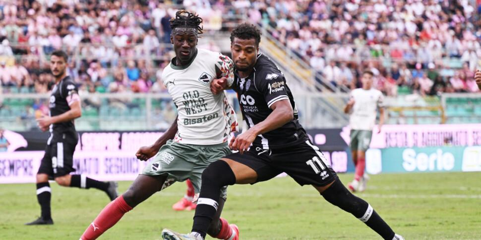 Palermo, maneuvers with the City Group: Appuah is on trial at Lommel
