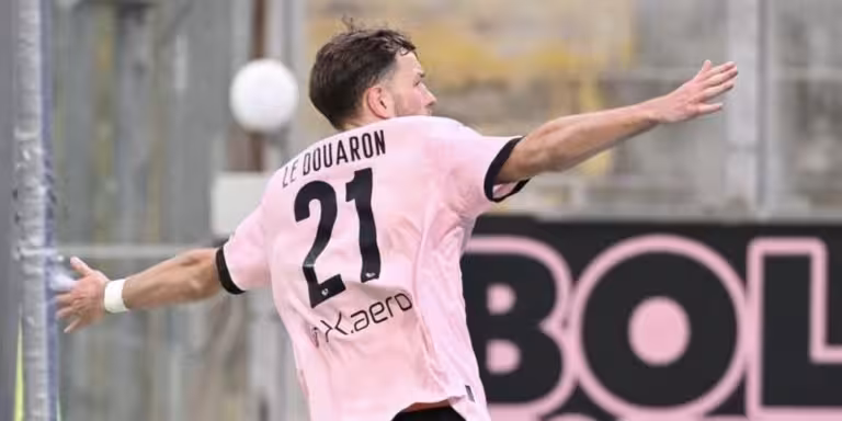 Palermo, Le Douaron in the sights of Troyes. Mid-Series B polls for...