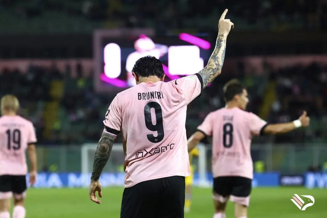 Palermo, Brunori not convinced of moving down a category. Lund,...