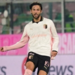 Bereszynski and Gomis say goodbye: «Sicily in the heart»
