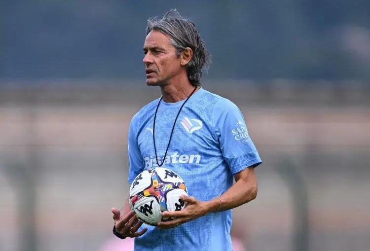 Inzaghi: "Whoever arrives at Palermo must wear this shirt like the...