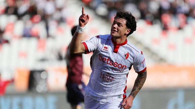 Palermo, Compagnon on stand-by. For Rao we are only waiting for the...
