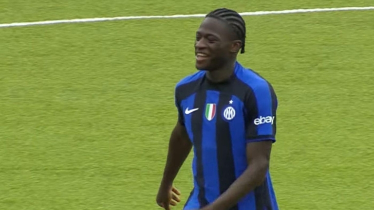 Palermo pays attention to Inter's Kamate. Intense contacts with...