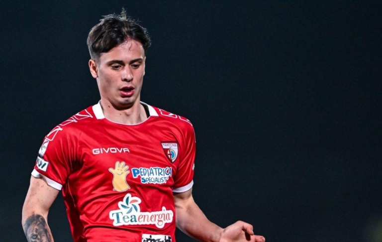 Mantua, Bragantini doesn't move: the club rejects all offers