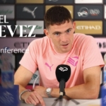 Presentation Estevez: "I immediately chose the rosanero. Here you can...