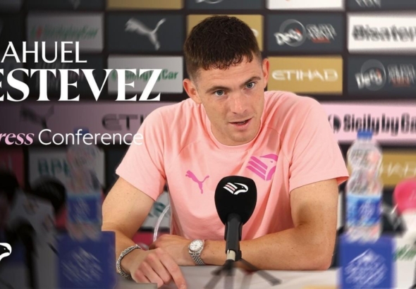 Presentation Estevez: "I immediately chose the rosanero. Here you can...