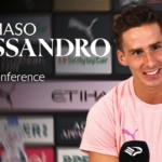 Presentation Cassandro: "Serie A remains my goal. Inzaghi asks us for...
