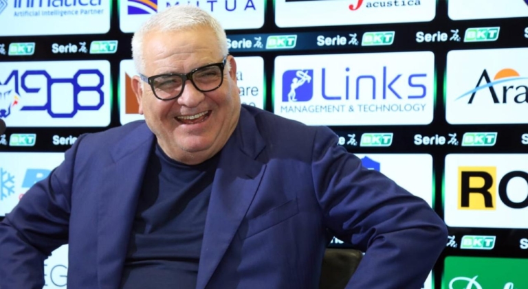 Palermo's surprise coup could be in the management: Corvino puts...