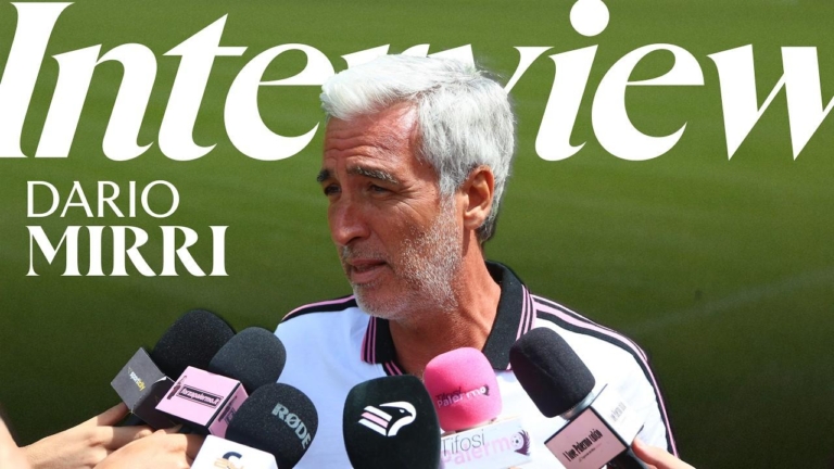 Retreat 2026: the interview with President Mirri