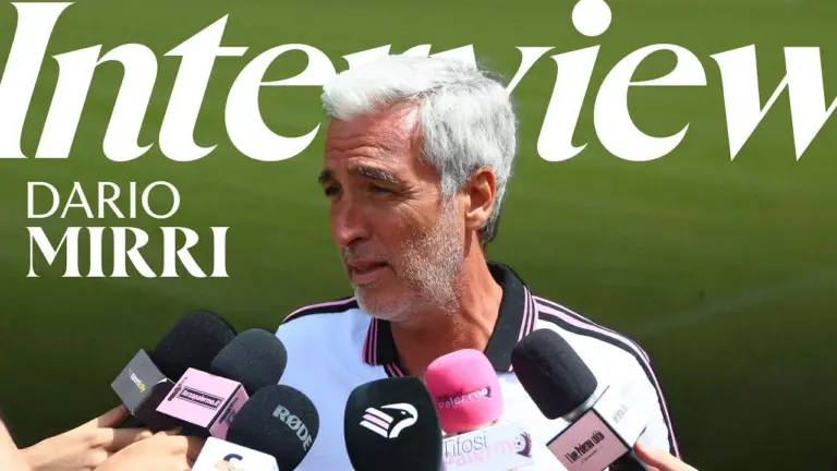 Retreat 2026: the interview with President Mirri