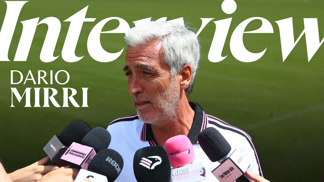 Retreat 2026: the interview with President Mirri