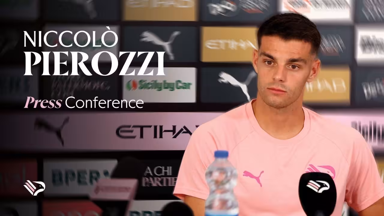 Pierozzi: "Inzaghi saw me grow, the full-backs must be the first...