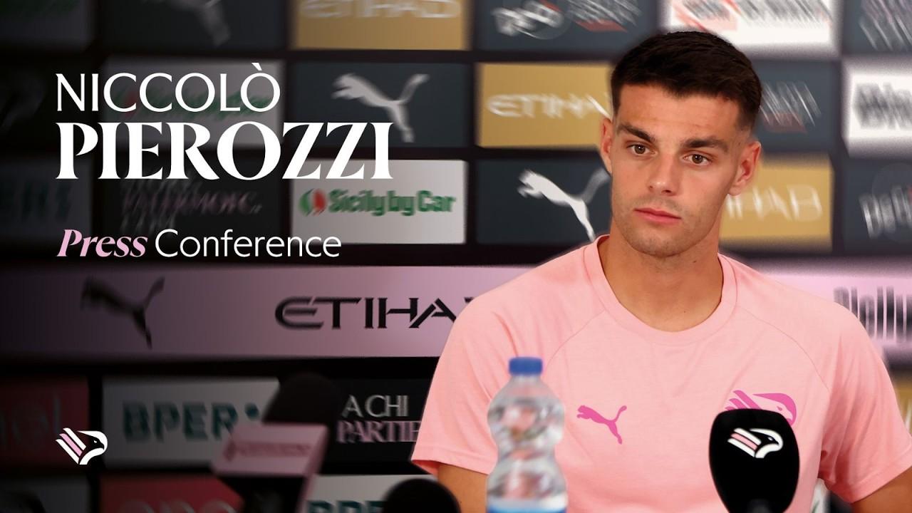Pierozzi: "Inzaghi saw me grow, the full-backs must be the first...