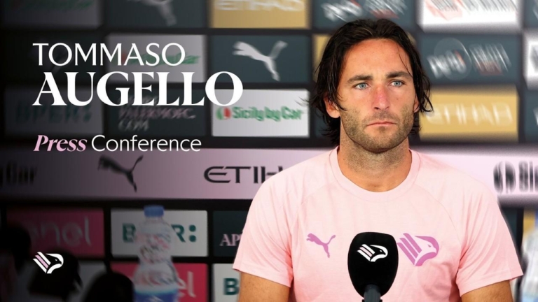 Augello: "I prefer to play as a full-back. Future? I want to...