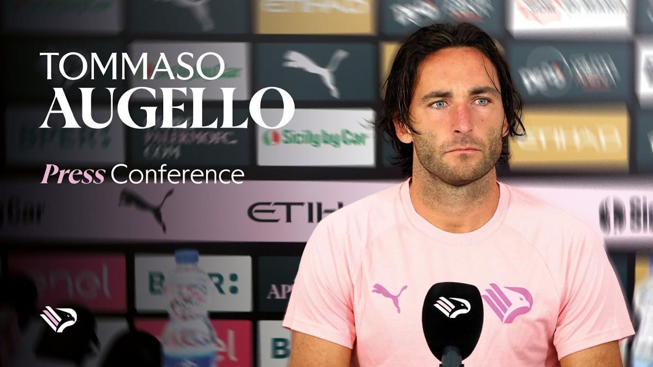Augello: "I prefer to play as a full-back. Future? I want to...
