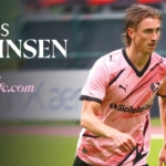 Johnsen: "Stronger group, I feel good with the new formation"