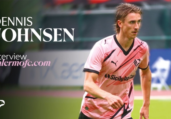 Johnsen: "Stronger group, I feel good with the new formation"
