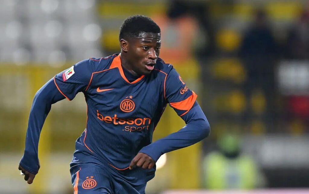 Palermo, Kamate priority. Is Le Douaron returning to France?