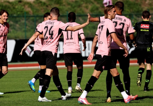 Friendly Palermo