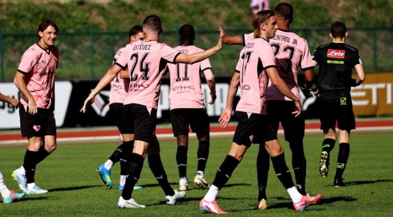 Friendly Palermo