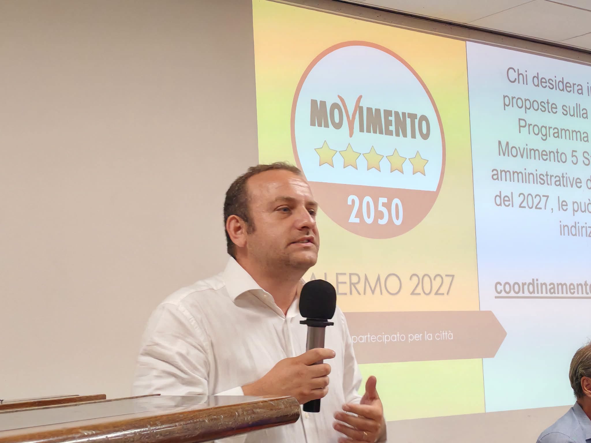 New Barbera, the M5S votes yes: «Historic day for Palermo, now...