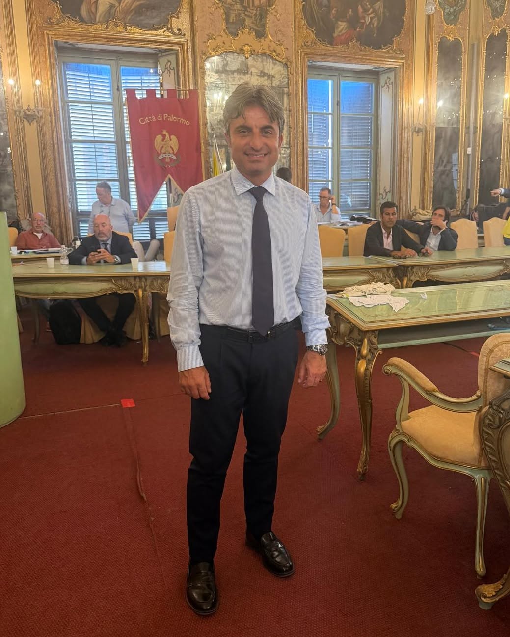 Nuovo Barbera, Chinnici: «Palermo couldn't miss this opportunity, now...