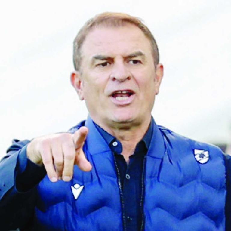 Corriere dello Sport: “Simple: «Palermo is the team to beat»”