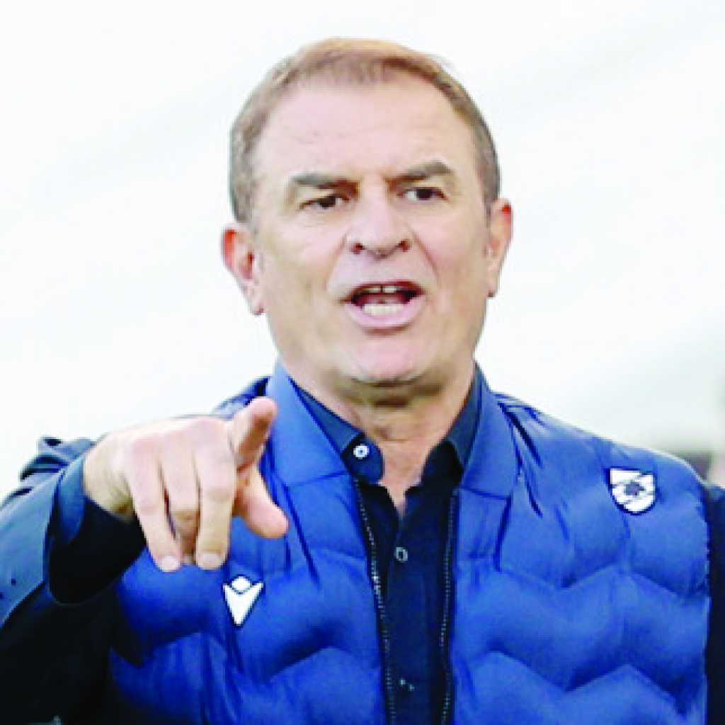Corriere dello Sport: “Simple: «Palermo is the team to beat»”