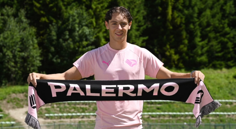 Giornale di Sicilia: “Palermo, the bar is raised: today the test...