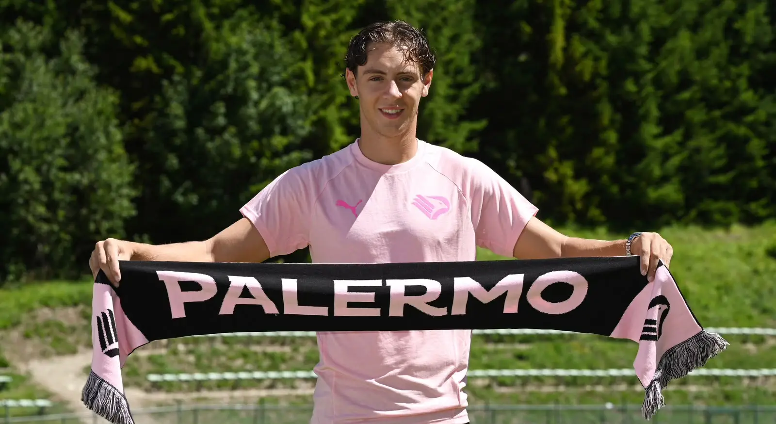 Giornale di Sicilia: “Palermo, the bar is raised: today the test...