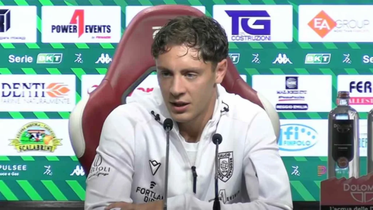 Who is Bozzolan, the new Palermo full-back