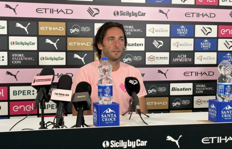 Augello: "I'll do even better as a full-back. Contract? I'll...