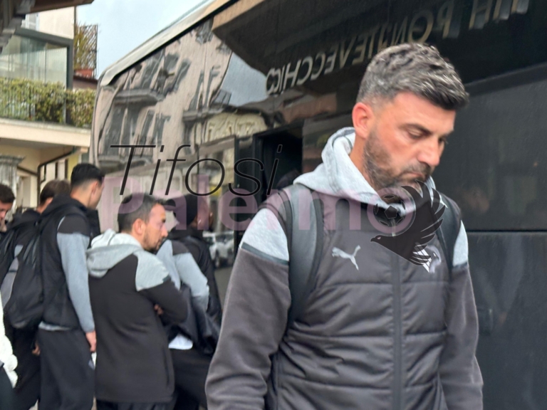 Palermo U17, Cesare Bovo greets: the social message