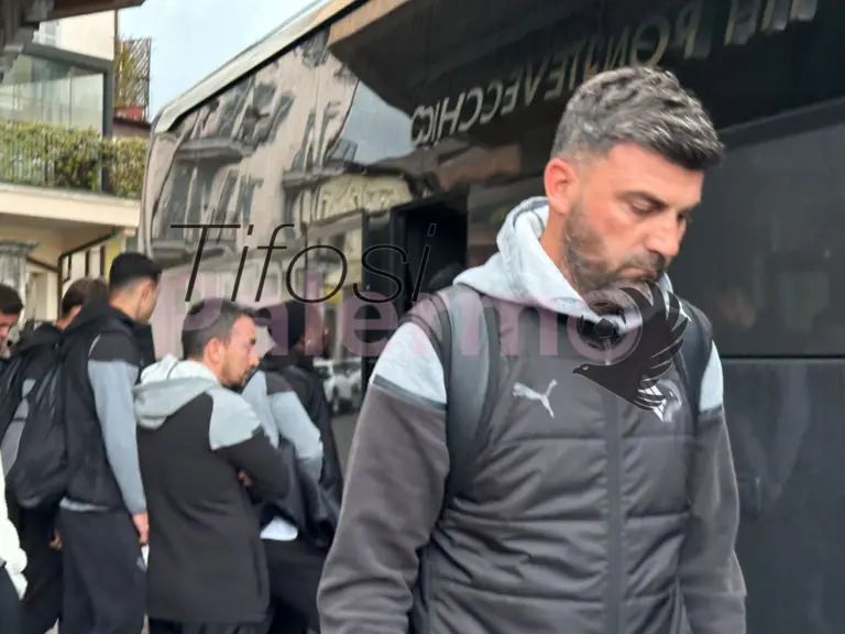 Palermo U17, Cesare Bovo greets: the social message