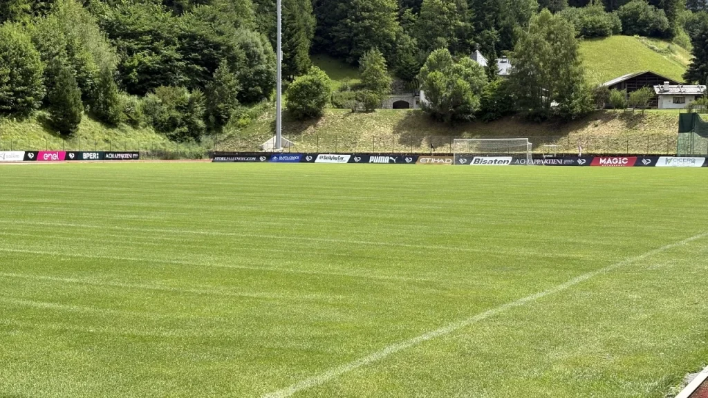 Palermo training camp, day 18: afternoon training minute by minute /...