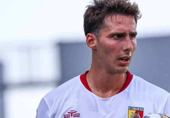 Who is Tommaso Cassandro, the new defender of Palermo
