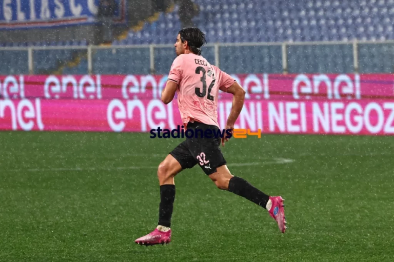 Ceccaroni: "Contract expiring? I'm thinking about the pitch. We need...
