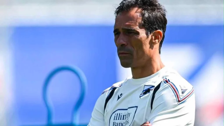 Sampdoria, Corradi: "The relegated teams are favourites, but watch...